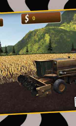 Tractor Farming Simulator 2016 4