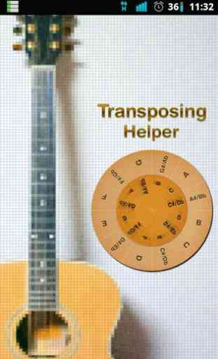 Transposing Helper 1