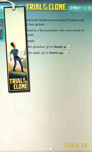 Trial of the Clone 2
