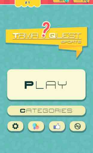 Trivia Quest™ Sports trivia 3
