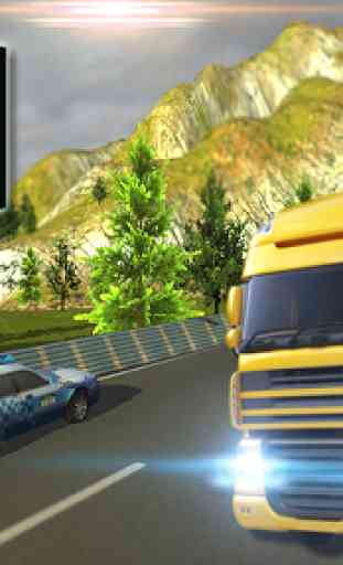Truck Simulator 2017 Driving 1