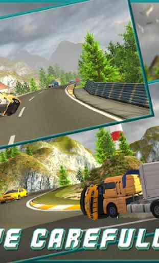 Truck Simulator 2017 Driving 2