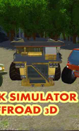 truck simulator off road 3D 1