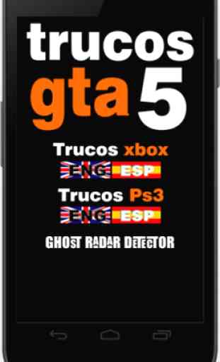 Trucos GTA 5 1