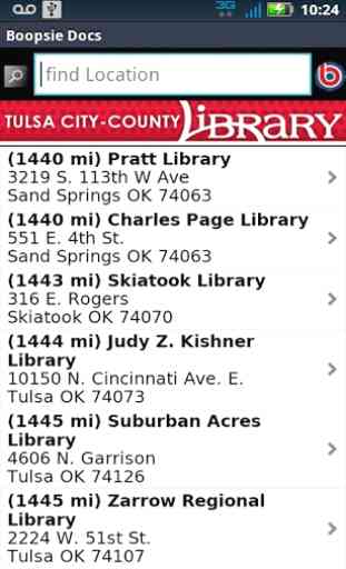 Tulsa City-County Library 4