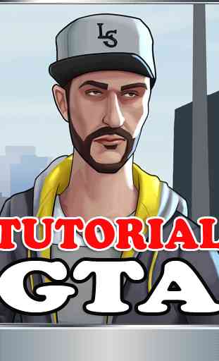 Tutorial For GTA 5 Online 1