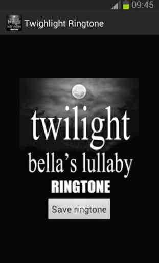 Twilight Ringtone 1
