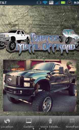 Twisted Metal Offroad 1