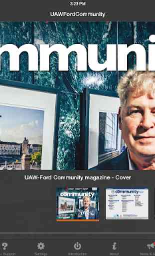 UAW-Ford Community 1