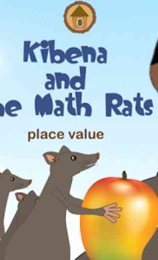 Ubongo Kids - Math Rats 1