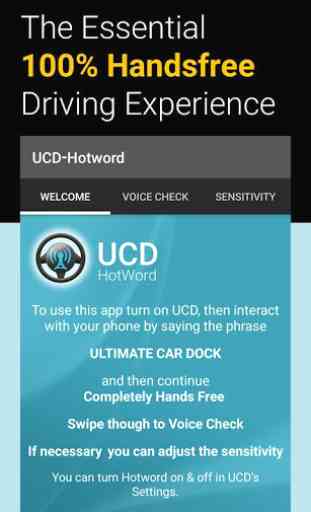 UCD-Hotword 2