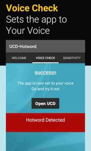 UCD-Hotword 3