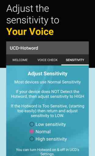 UCD-Hotword 4