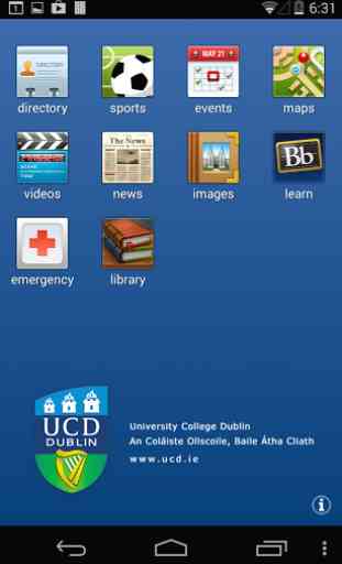 UCD Mobile 1