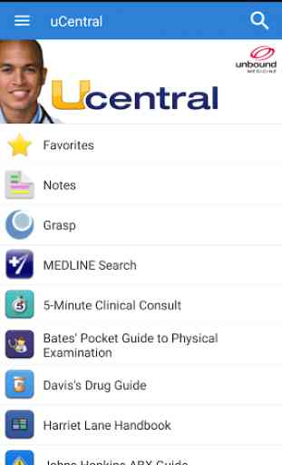 uCentral 1