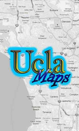 UCLA Maps 1