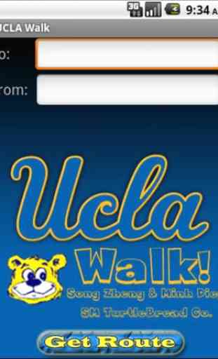 UCLA Walk 2