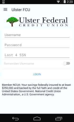 Ulster Federal Credit Union 1
