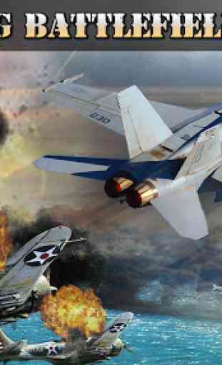 United Airspace Fighters - UAF 2