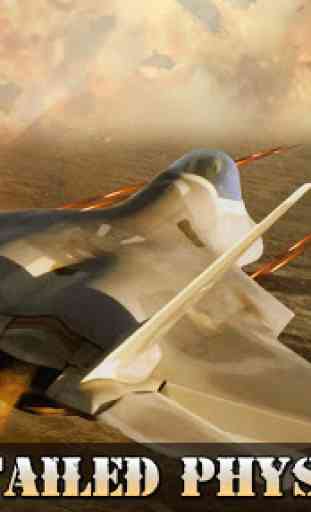 United Airspace Fighters - UAF 4