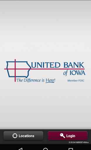 United Bank of Iowa (UnitedBk) 1