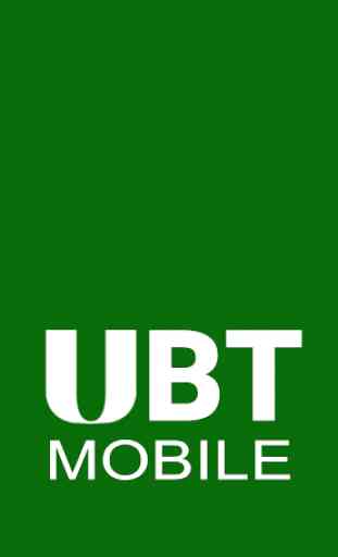 United Bank & Trust Mobile App 1
