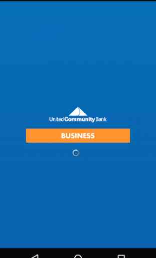 United Community Bank Business 1