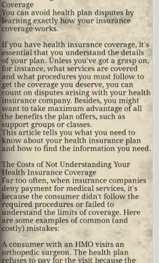 USA Health Insurance Guide 2