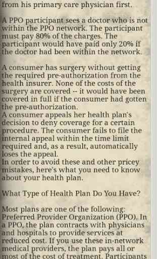 USA Health Insurance Guide 3