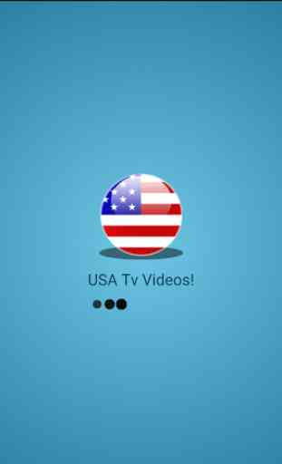 USA Tv Videos! 1