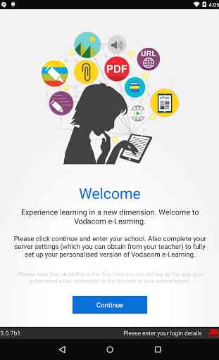 Vodacom e-Learning 4