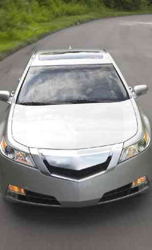 Wallpapers Acura TL 2