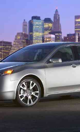 Wallpapers Acura TL 4