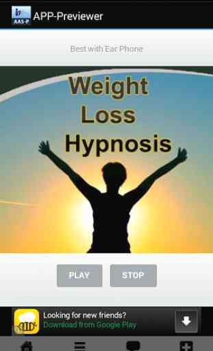 Weight Loss Hypnosis 3