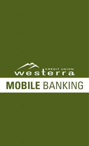 Westerra Credit Union Mobile 1