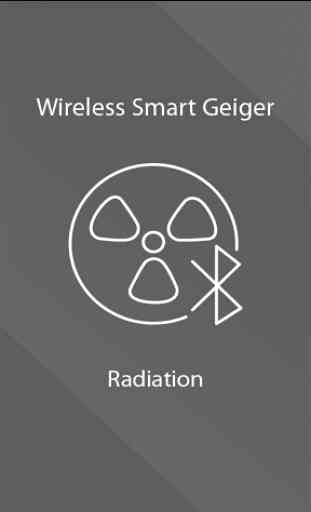Wireless Smart Geiger 1.0.0 1