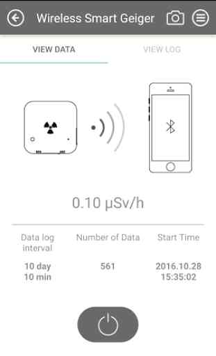 Wireless Smart Geiger 1.0.0 3