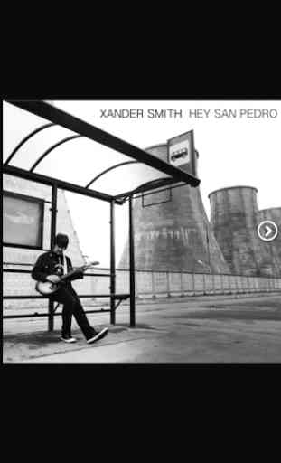 Xander Smith - Hey San Pedro 1