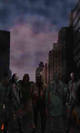 Zombie Road Survivor 2