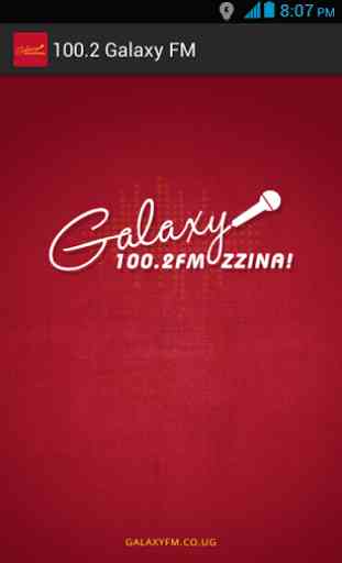 100.2 Galaxy FM 1