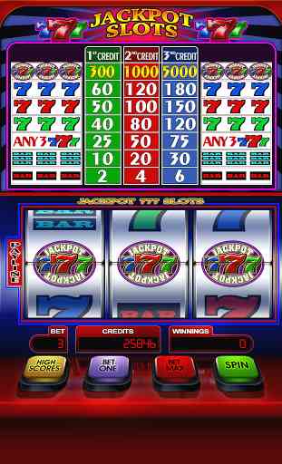 777 Jackpot Slots-Free Casino 3
