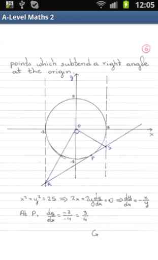 A-Level Mathematics (Part 2) 2