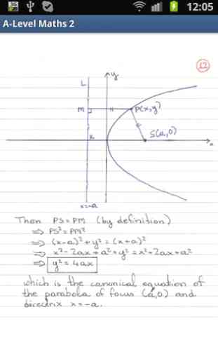 A-Level Mathematics (Part 2) 3