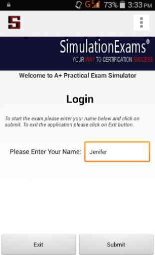 A+ Practical Exam Simulator 1