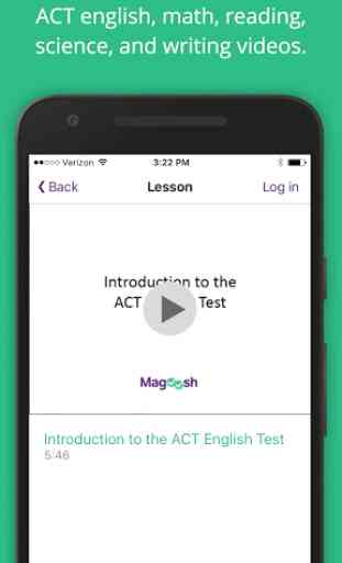 ACT Prep - Test Prep Tutoring 1