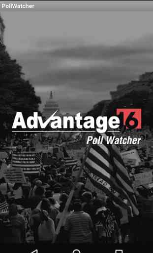 Advantage Poll-Watcher 1