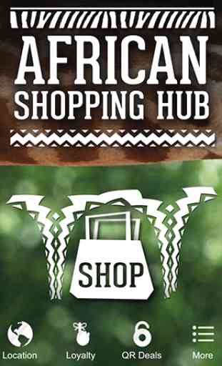 African Shopping Hub 1