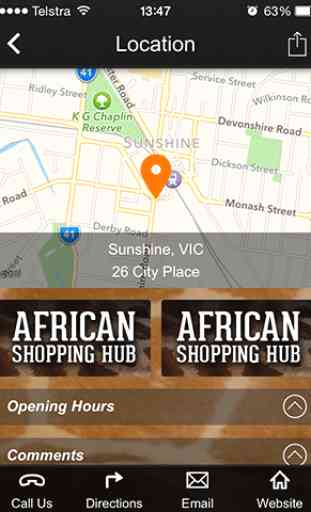 African Shopping Hub 3