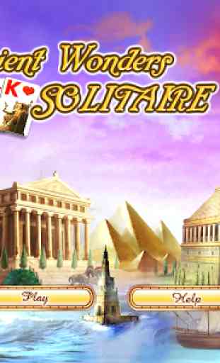 Ancient Wonders Solitaire Free 1