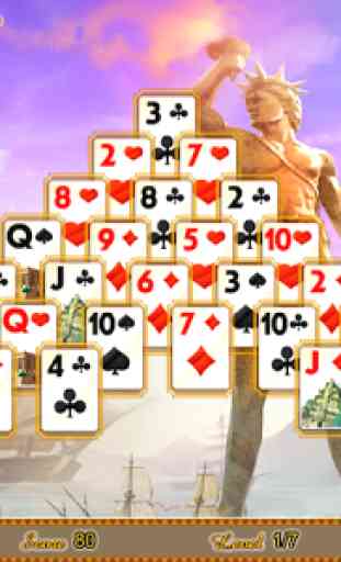 Ancient Wonders Solitaire Free 2